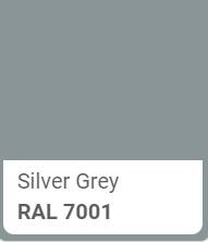 RAL 7001 | Yekta company